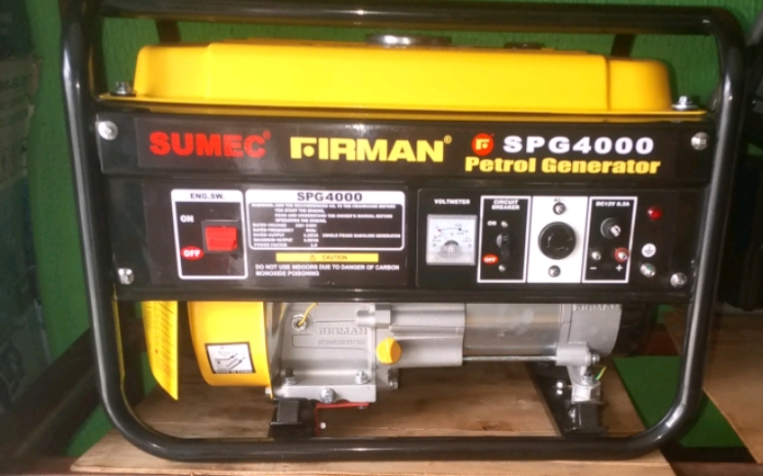 Sumec firman gen spg4000