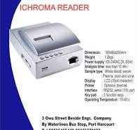 ICHROMA READER