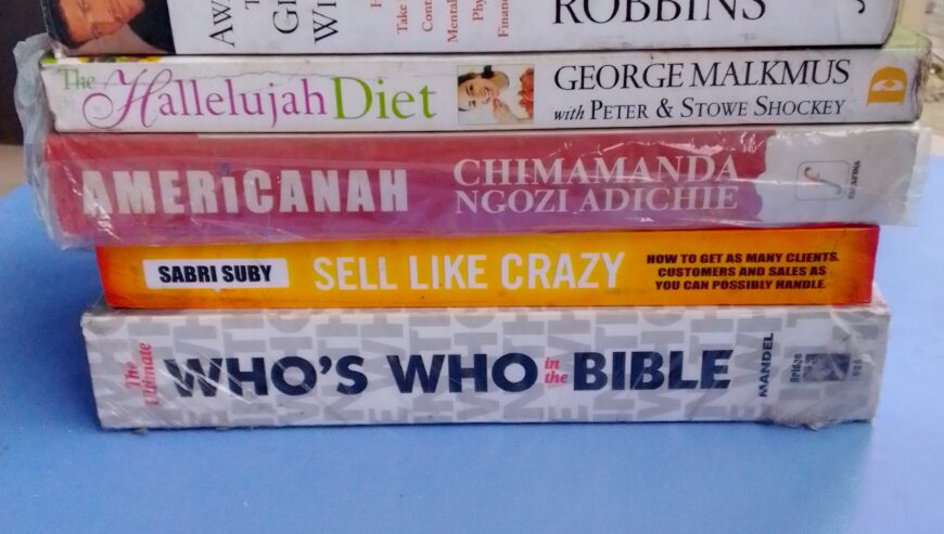 Motivational Books