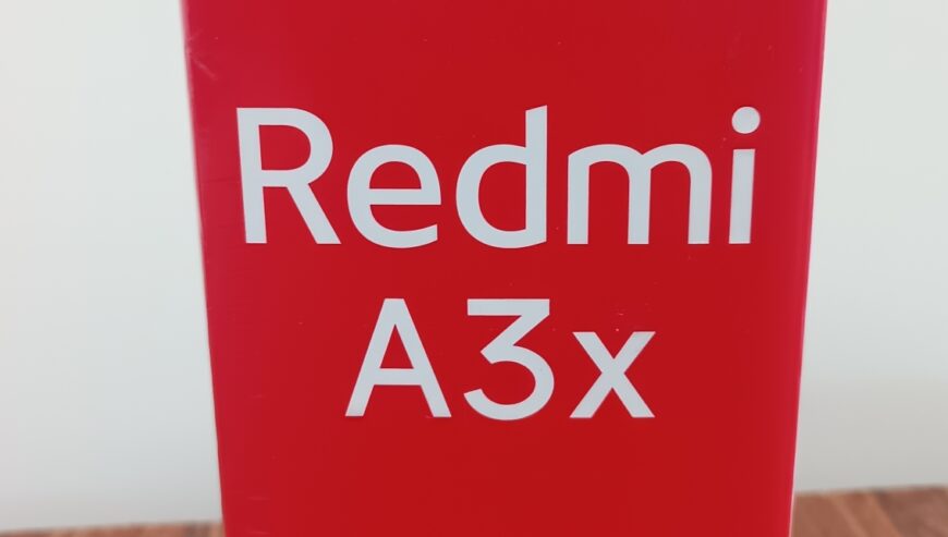 Redmi A3X 3/64