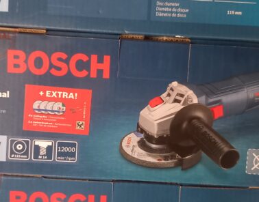 Bosch angel grinder machine 4½