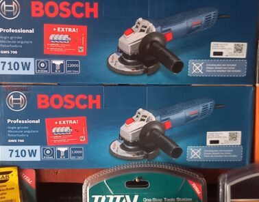 Bosch angel grinder machine 4½