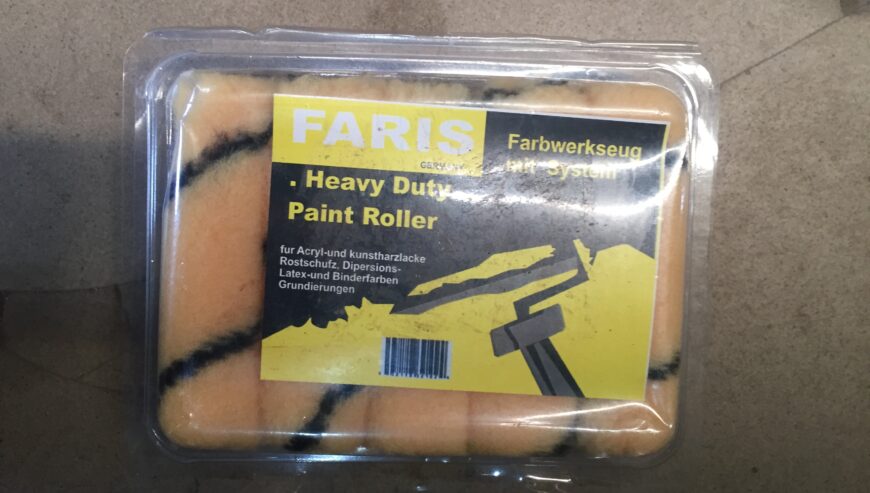 Oil roller faris